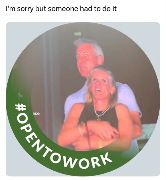 Coldplay Kiss Cam Fail memes