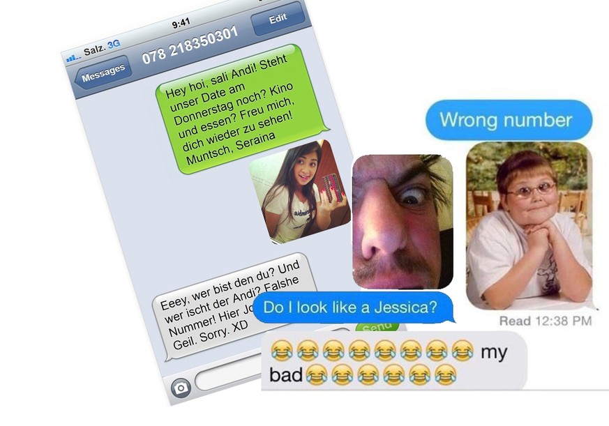 Falsche Nummer! 9 lustige Dinge, die du machen kannst, wenn dir eine fremde Person aus Versehen eine SMS schickt