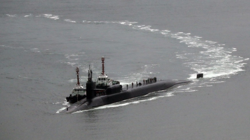 USA wollen Atom-U-Boote für Australien - Vimarsana News