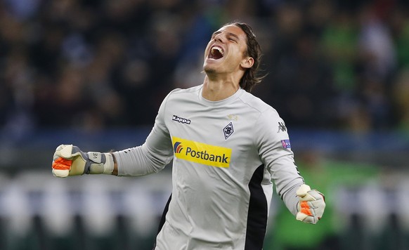 Yann Sommer: Statistisch nicht mehr so überragend wie in der letzten Saison, aber auf dem aufsteigenden Ast.