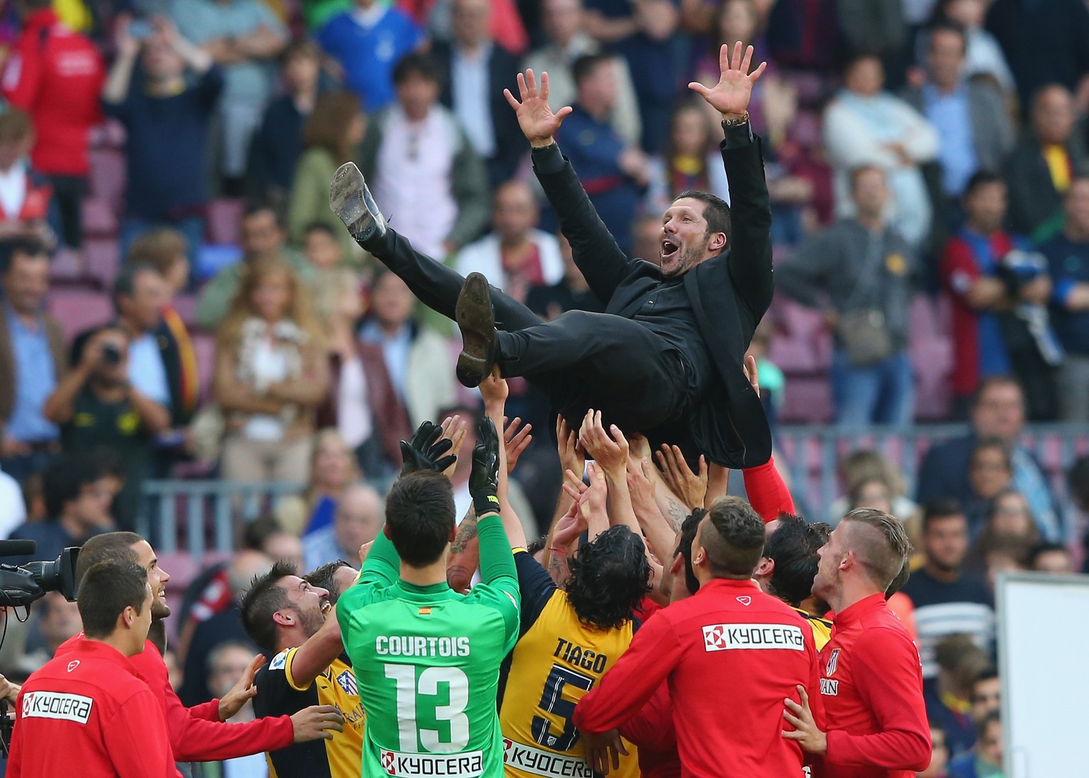 Der Meistermacher: Diego Simeone.