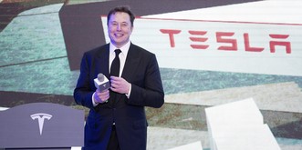 Läuft bei Tesla: Börsenwert stellt GM und Ford zusammen in den Schatten