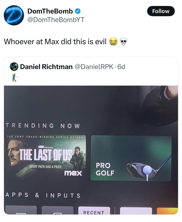 film memes the last of us

https://www.instagram.com/p/DIuF-mHymY0/