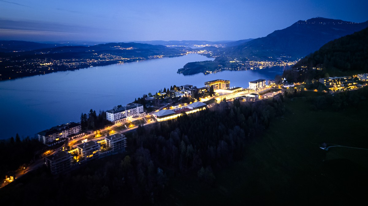 Friedenskonferenz auf dem Bürgenstock So bereitet sich die Schweiz