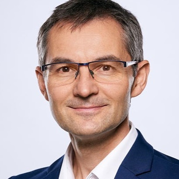 Herbert Saurugg, Blackout- und Krisenvorsorge-Experte aus Österreich.