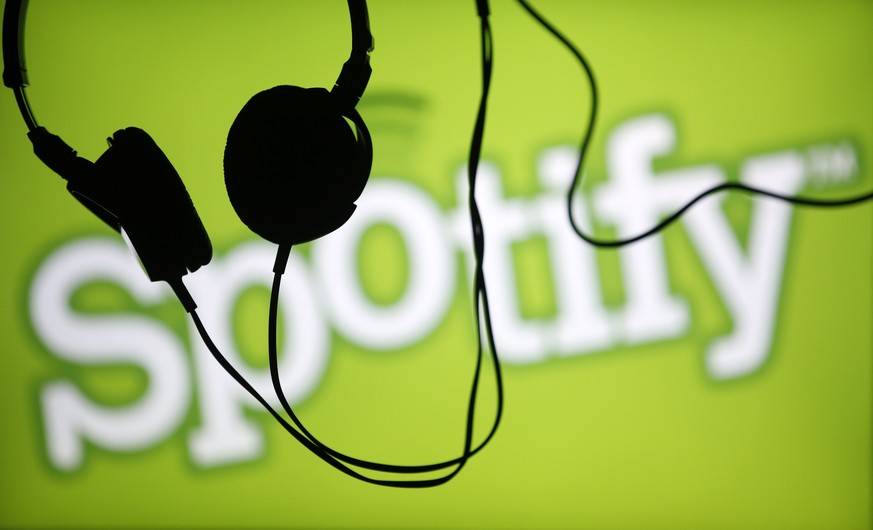 Spotify ist mit 60 Millionen Nutzern Marktführer beim Musik-Streaming.
