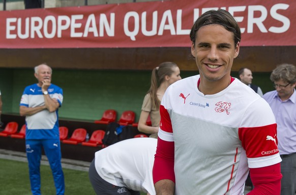 Yann Sommer wird in Vilnius hoffentlich einen entspannten Abend erleben.