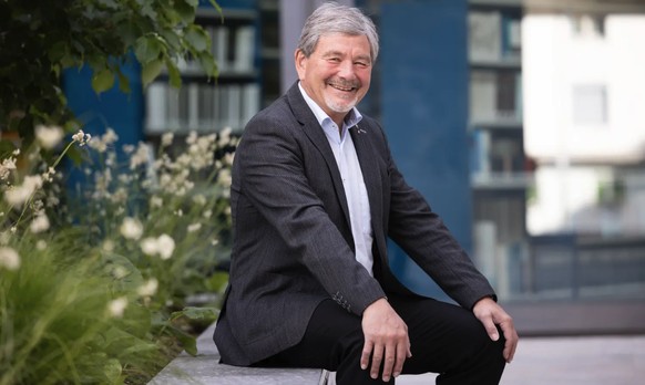 Res Schmid Bildungsdirektor Nidwalden, SVP