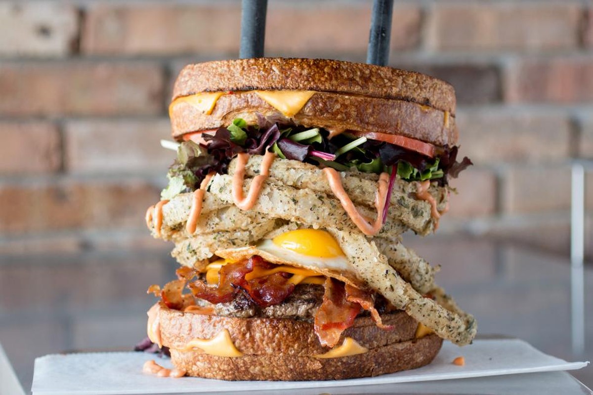 The Tanner and the Unicorn Burger, Tucker Duke's Lunchbox, Deerfield
Southern-style gastropub Tucker Duke's brings a local, seasonal and sustainable menu to the tip of Florida, but takes the ...