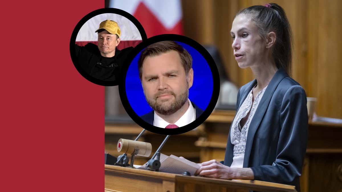Suisse: Meret Schneider subit une vague de menace de l’extrême droite