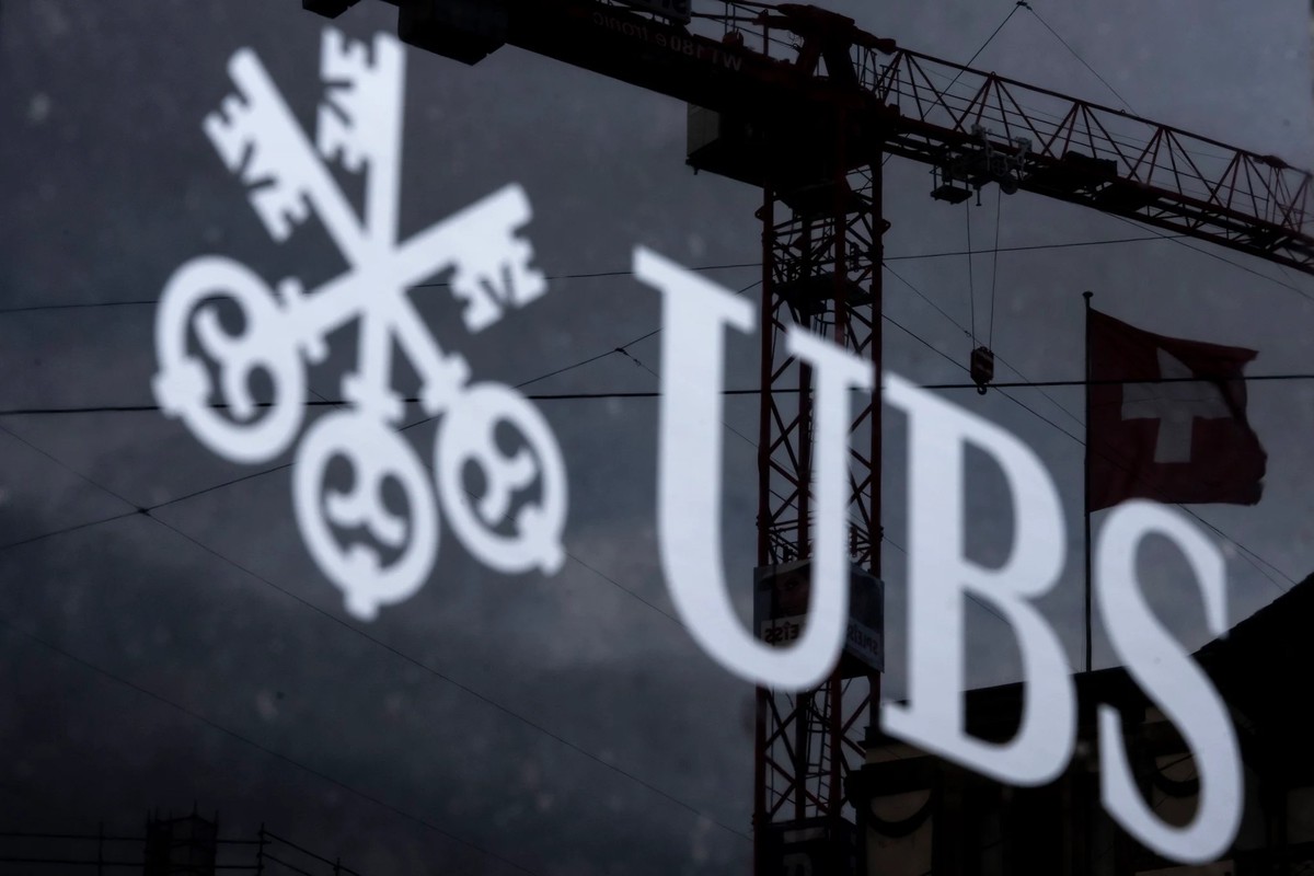 L'UBS domine la place bancaire suisse.