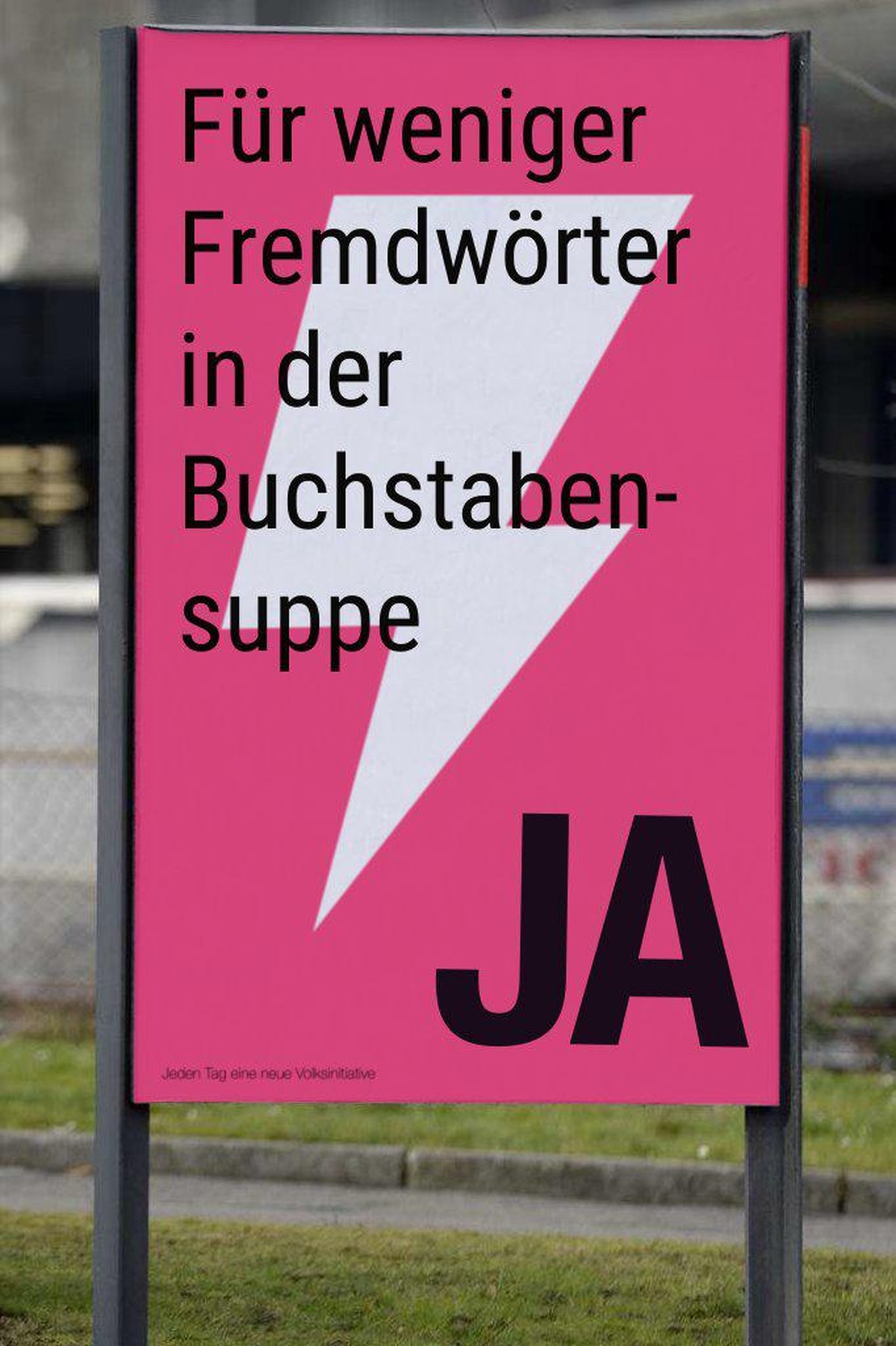 Volksinitiativen, die die Abstimmungen spannend machen würden