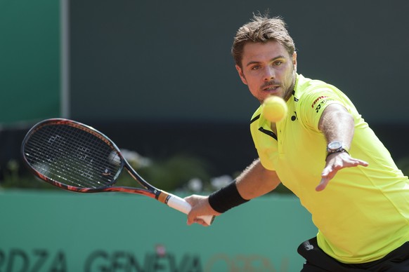 Kann Stan Wawrinka seinen Sieg vom letzten Jahr bestätigen?