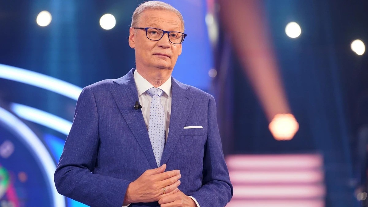 Günther Jauch lud am Montag zu einer neuen Folge Wer wird Millionär? auf RTL.