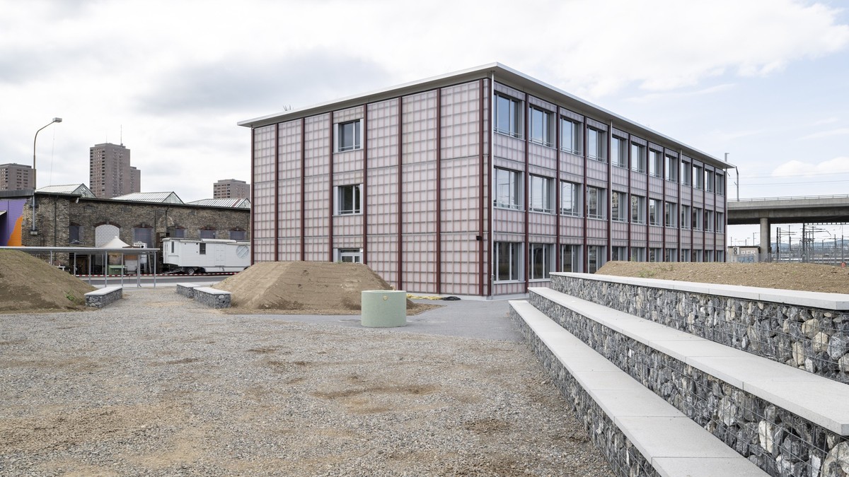 Zürich-Aussersihl erhält ab 2027 ein eigenes Gymi