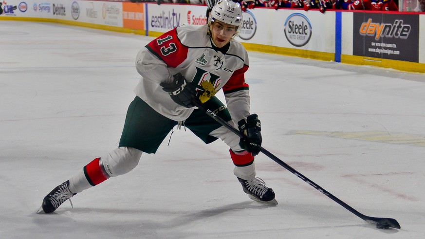 Nico Hischier
Foto: David Chan, Halifax Mooseheads