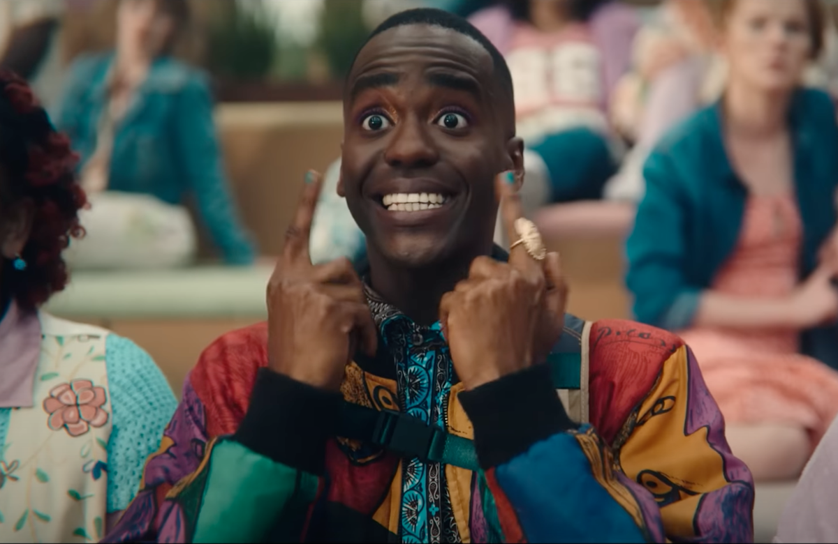 La nouvelle bande-annonce de "Sex Education" est en ligne.