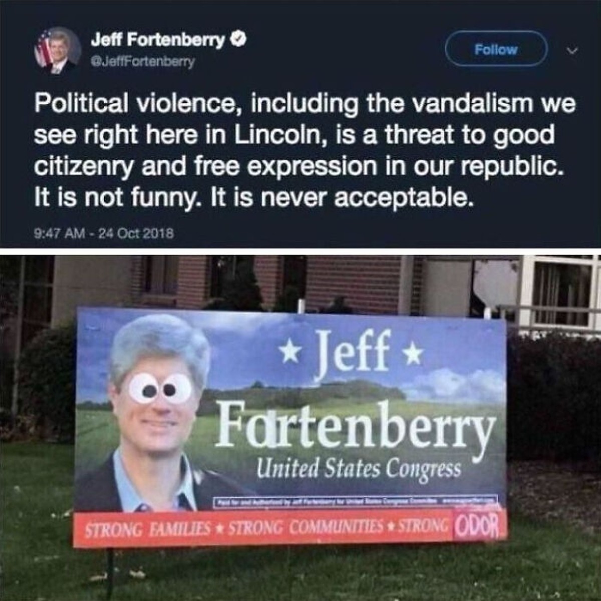 Herziger Vandalismus