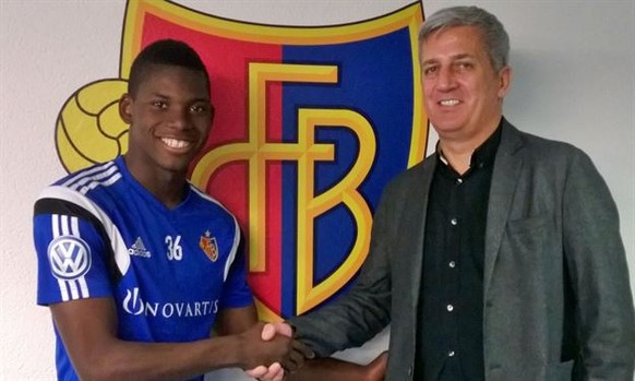 Vladimir Petkovic freut sich auf Breel Embolo.