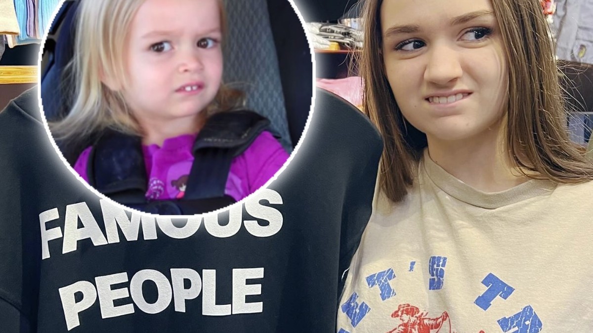 Side Eyeing Chloe & Co. – 6 Meme-Kinder, und was aus ihnen geworden ist