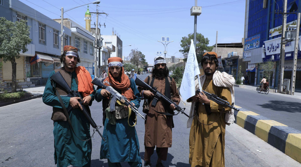 Afghanistan Kaboul Talibans
