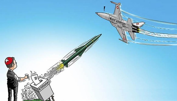 Trump betrachtet hohe Corona-Fallzahl als «Auszeichnung» +++ Zweifel an Modernas Impfstoff
Schön wenn sich die unnötigen Probleme wie von selbst lösen.
Lockheed Martin und Boeing fahren ihre Produkti ...