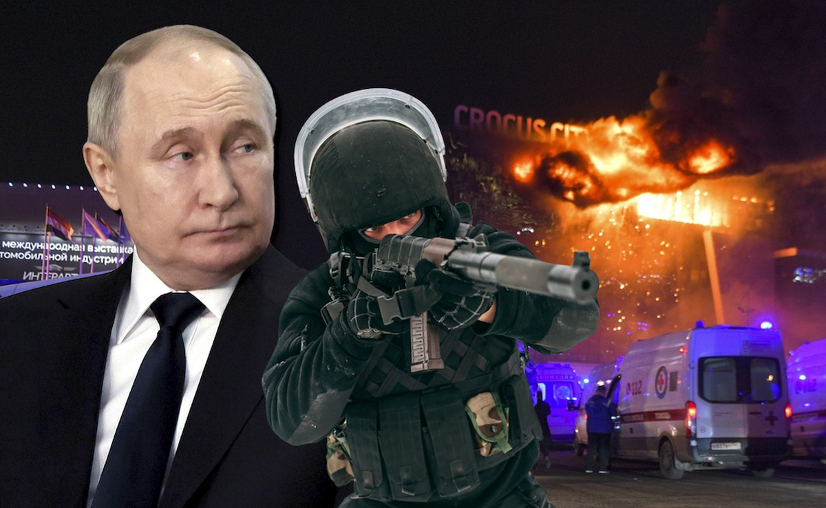 L'attentat de Moscou, un coup du FSB? Cet expert n'y croit pas.