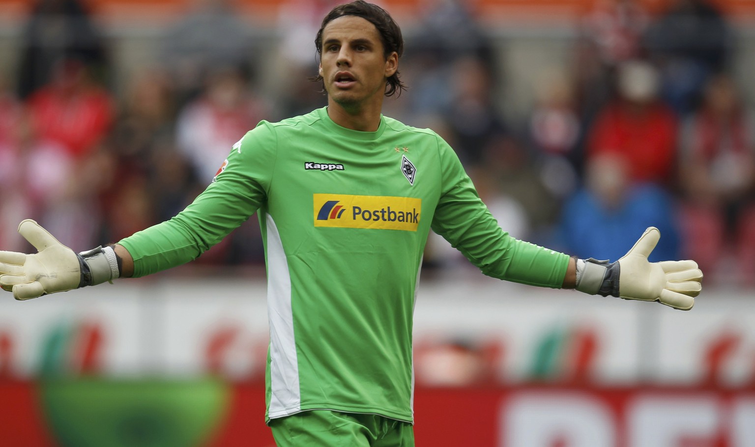 Yann Sommer erlebt einen turbulenten Herbst bei Gladbach.