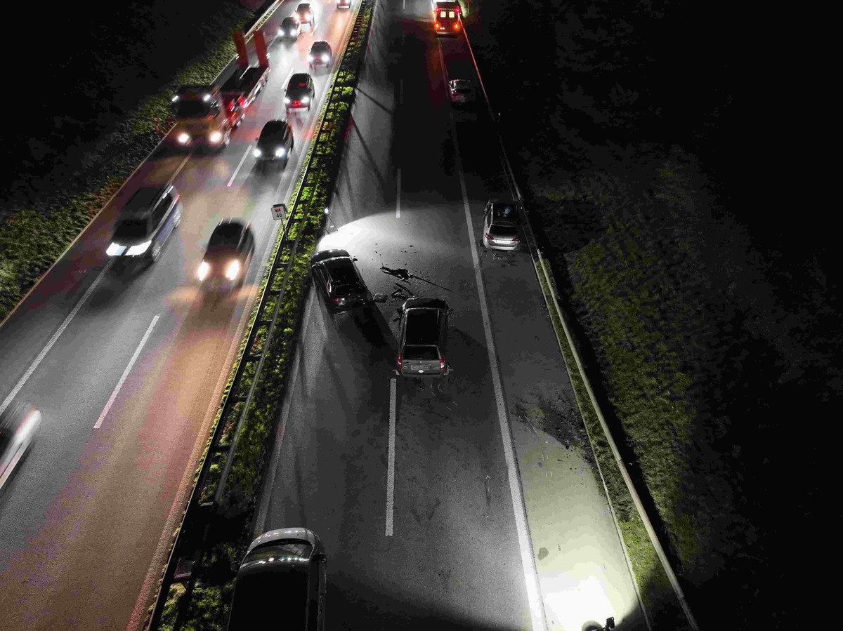 Unfall Matran 27.10.26