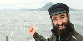 Weltumsegler Alan Roura: «Es ist die Hölle da unten bei der Antarktis»