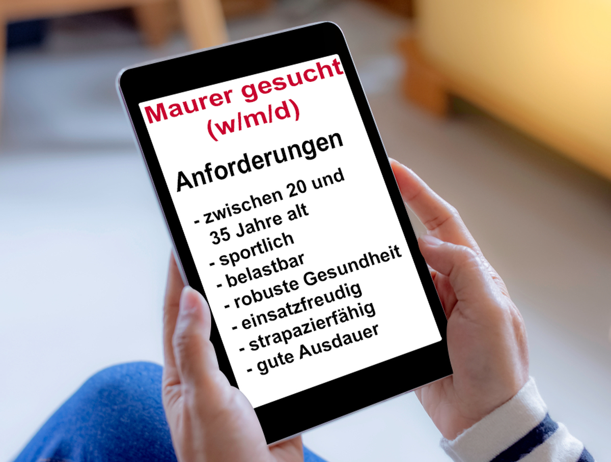jobsuche tipps dos and don'ts
