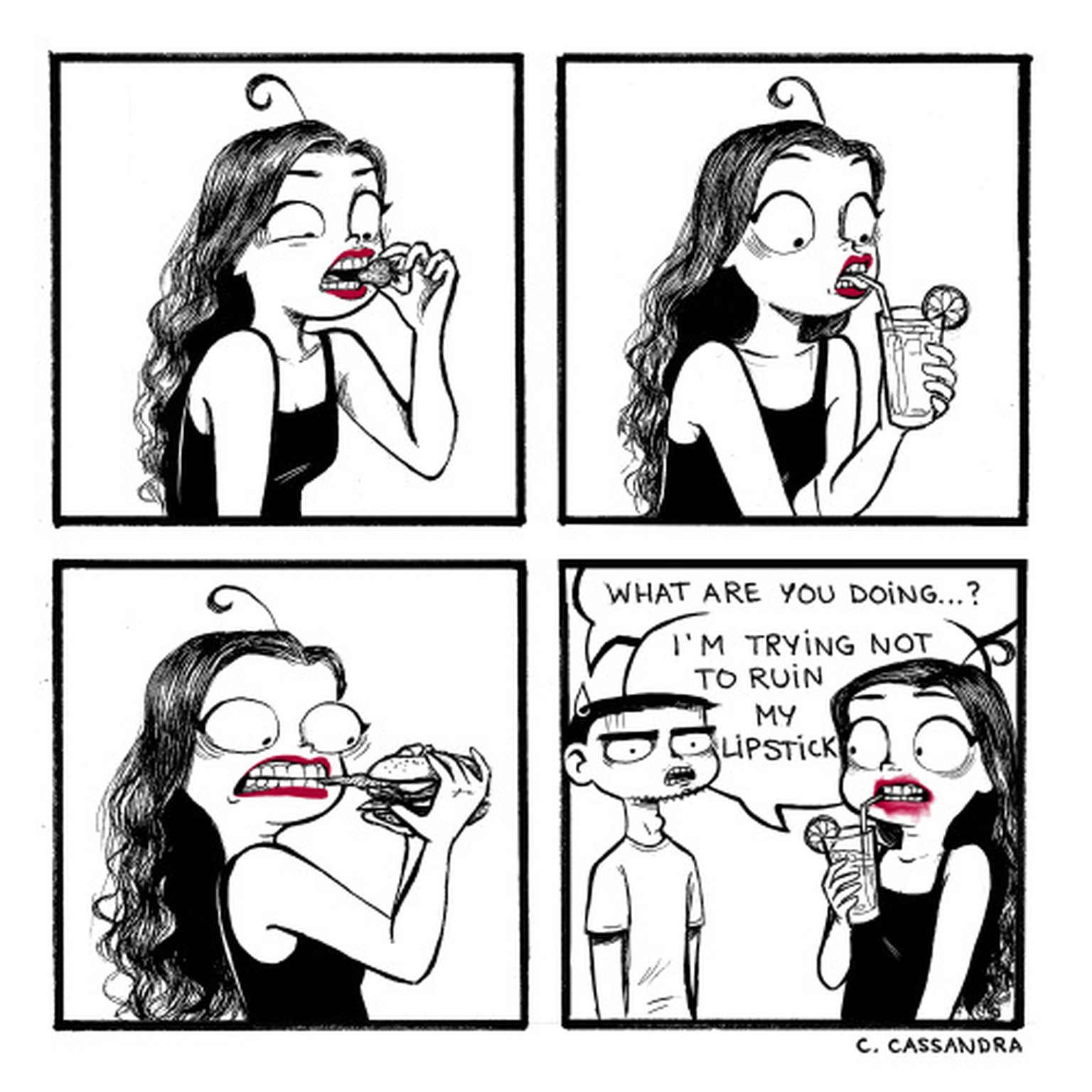 Sprüche lustige sexistische 31 Lustige