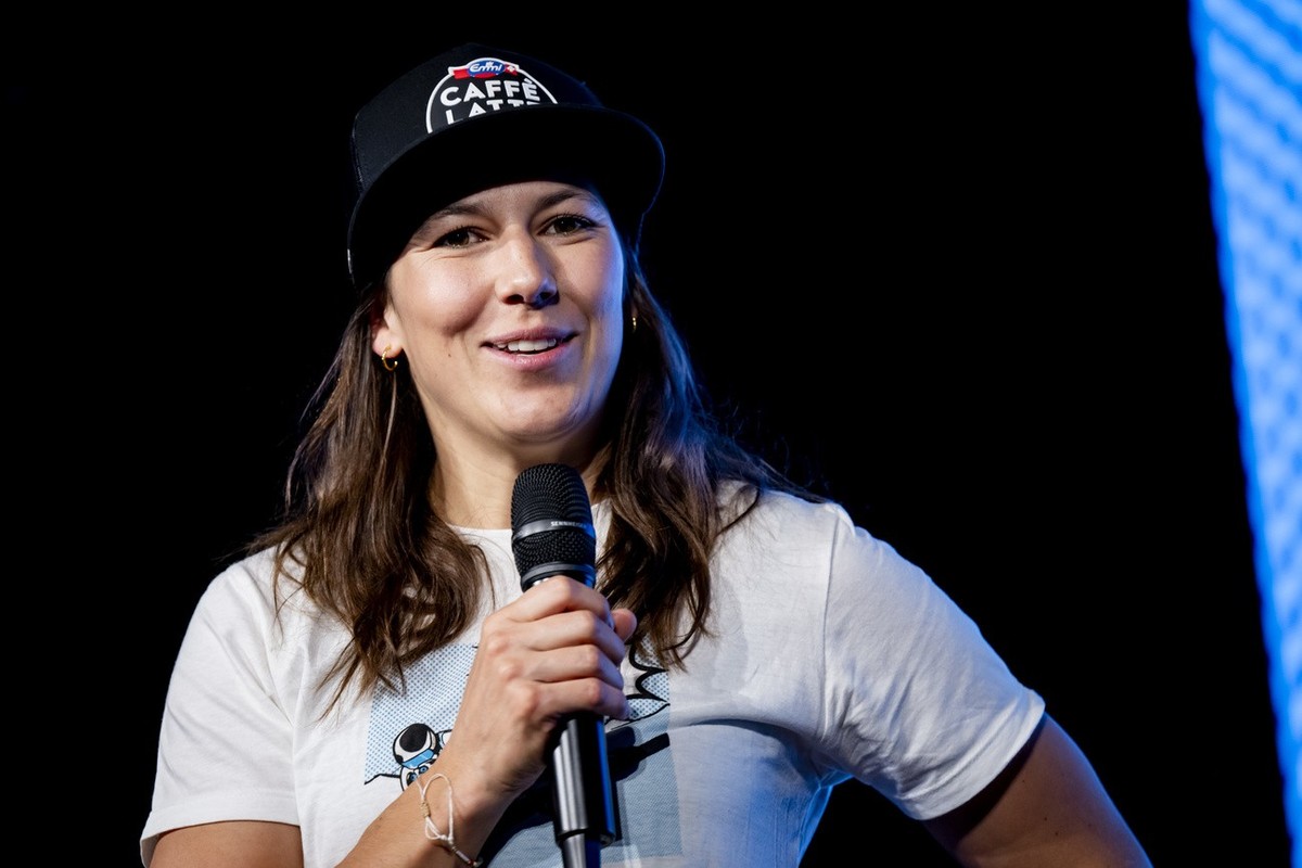 Wendy Holdener révèle une anecdote épique sur l’un de ses fans