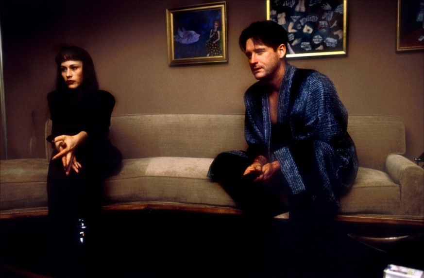 Bill Pullman in «Lost Highway» von David Lynch, 1997.