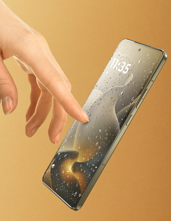 Bis 2032 will Motorola das Signature mit Updates versorgen.