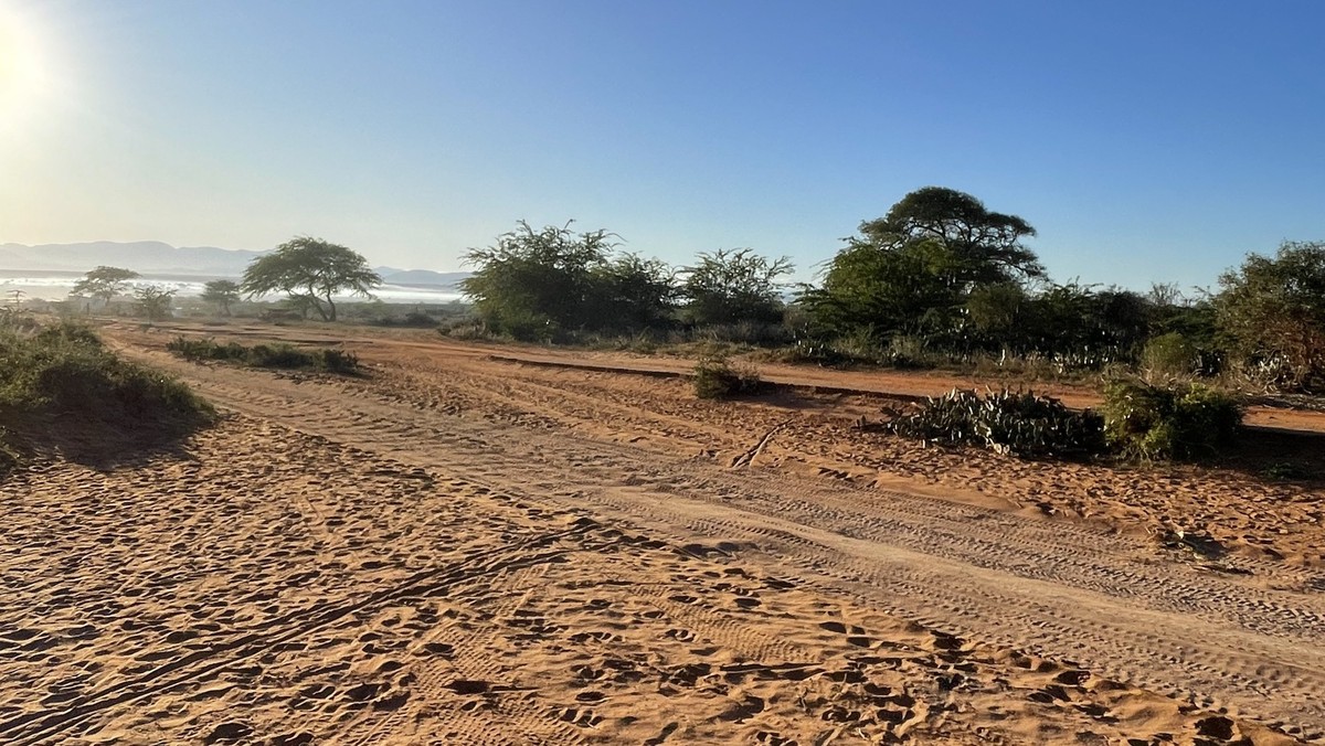 Madagascar streets