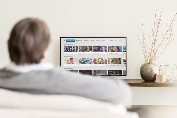 Replay-TV ist bei den Kunden beliebt, um Werbung zu überspringen.