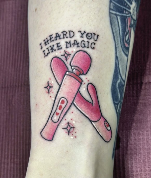 Prüfe, wer sich ewig sticht: Tattoo-Fails der Woche