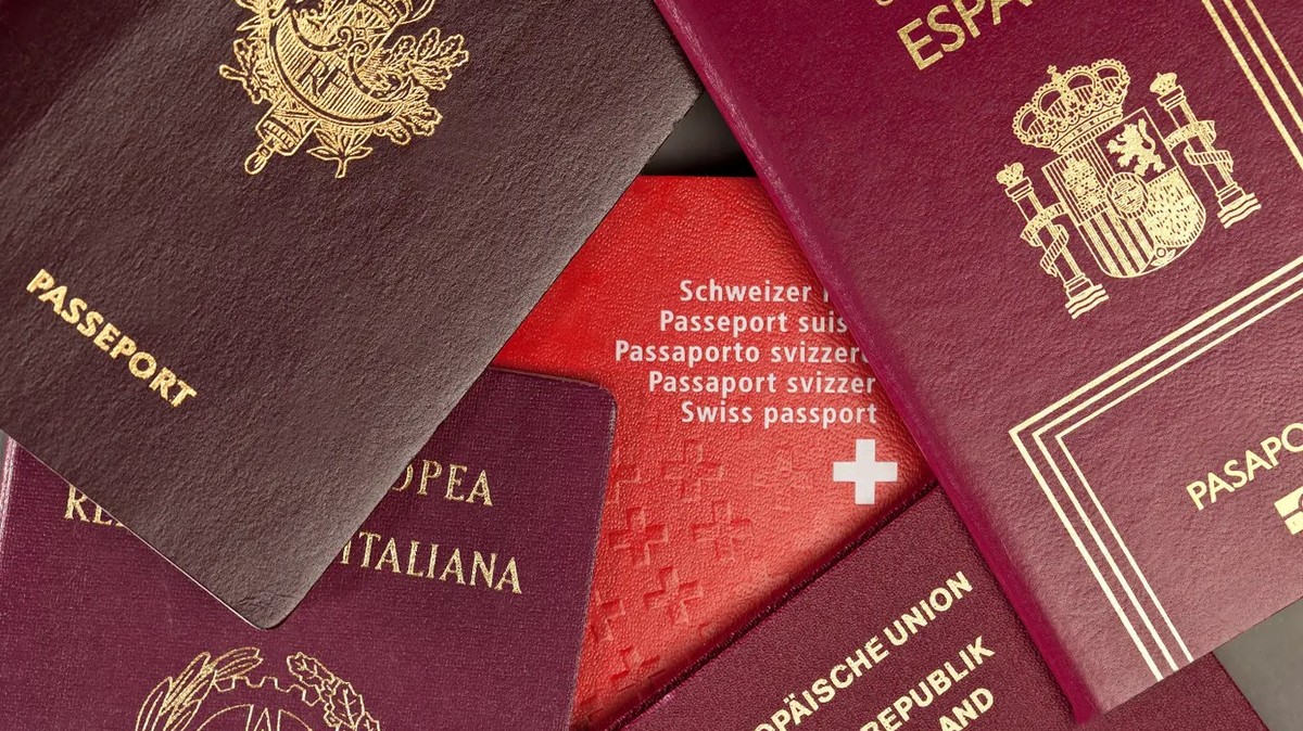 Beliebte Masche: Mit falschen Pässen zur Aufenthaltsbewilligung in der Schweiz.