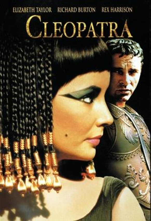 Cleopatra Poster