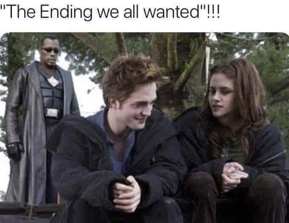 Movie memes Twilight https://imgur.com/t/movies/YeopkMU