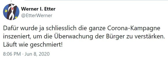 Attila, bist du es? Nochmals: Die App ist freiwillig, sie greift nicht auf den Standort zu und sie liefert keine heiklen Daten an den Bund.