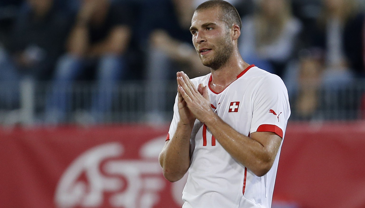 Pajtim Kasami würde in der Nati gerne häufiger zum Einsatz kommen.