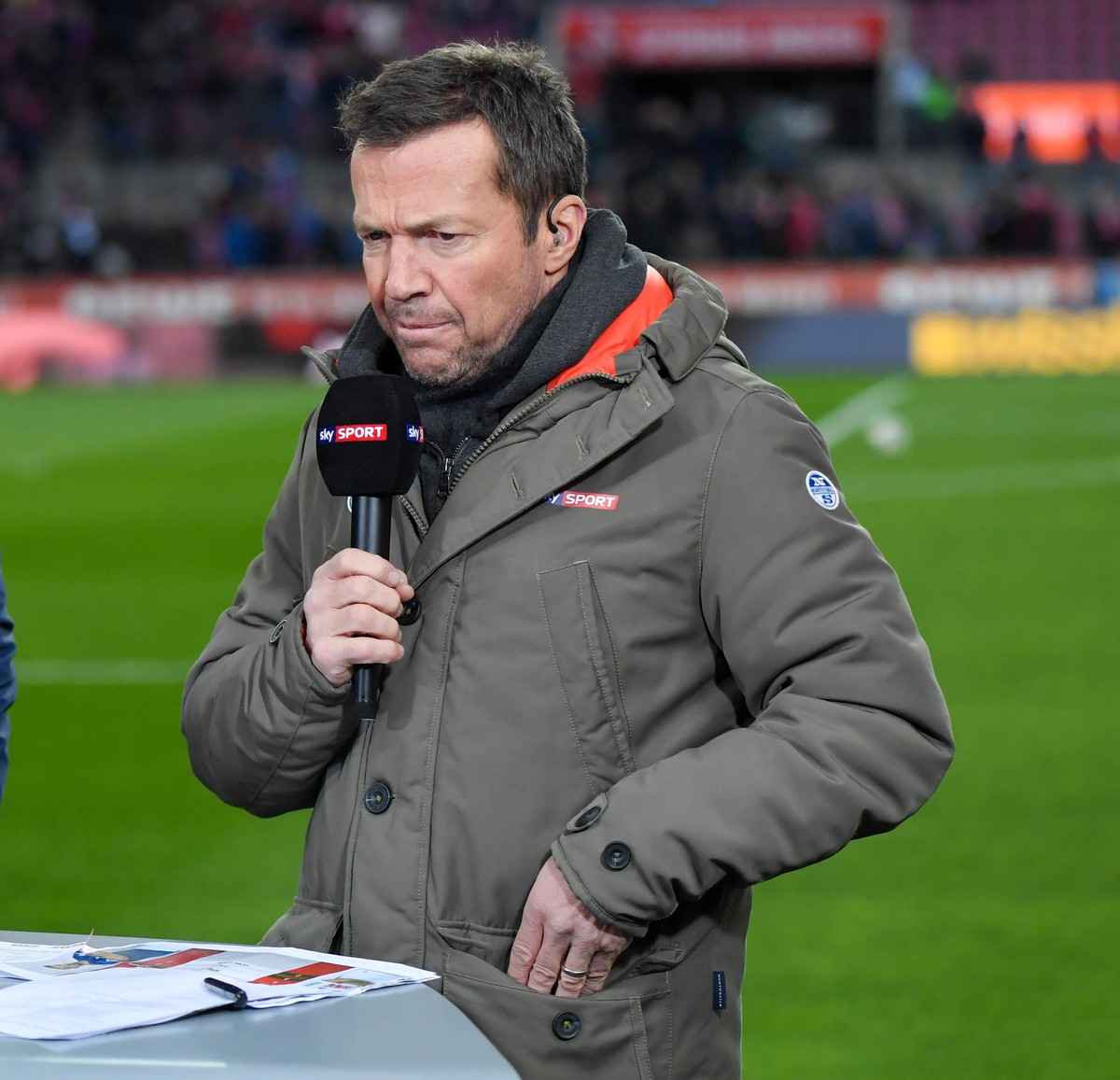 Lothar Matthäust kritisiert die Schalker scharf.