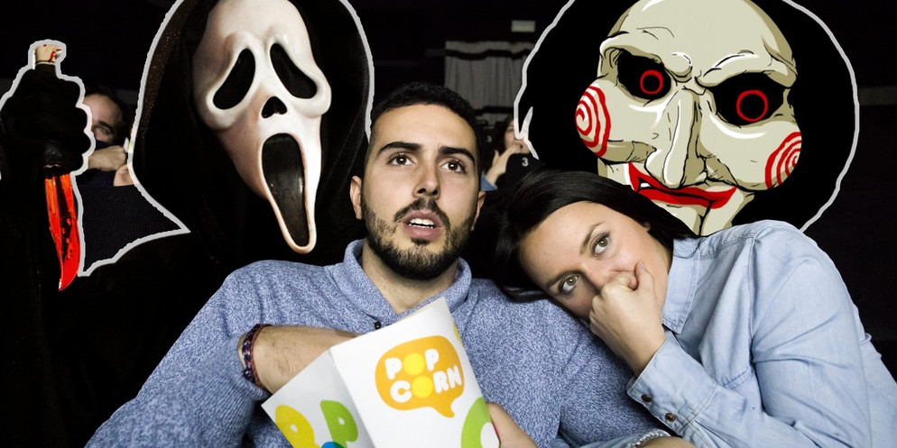 Diese Horrorfilme bringen Angst und Schrecken.