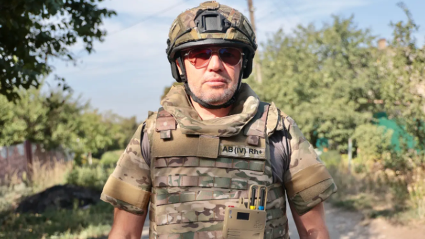 Gegen unseren Kriegsreporter Kurt Pelda läuft in Russland ein Verfahren.