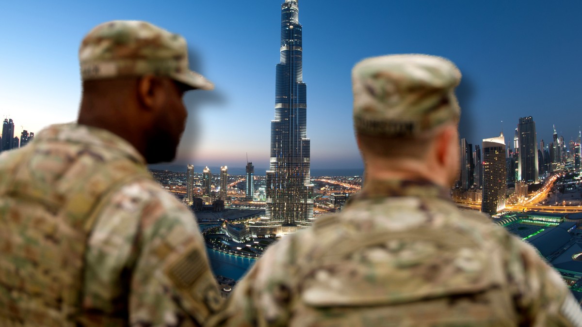 Ils accusent les Etats-Unis de crime de guerre à Dubaï et Abou Dhabi
