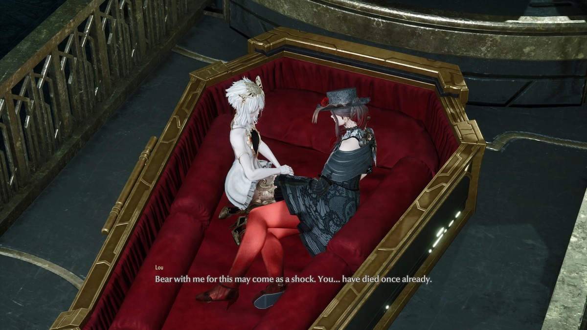Code Vein II