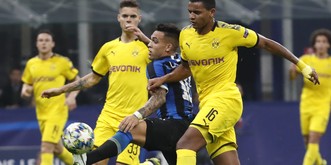 Inter bodigt harmloses Dortmund ++ Barça, Liverpool und Napoli gewinnen