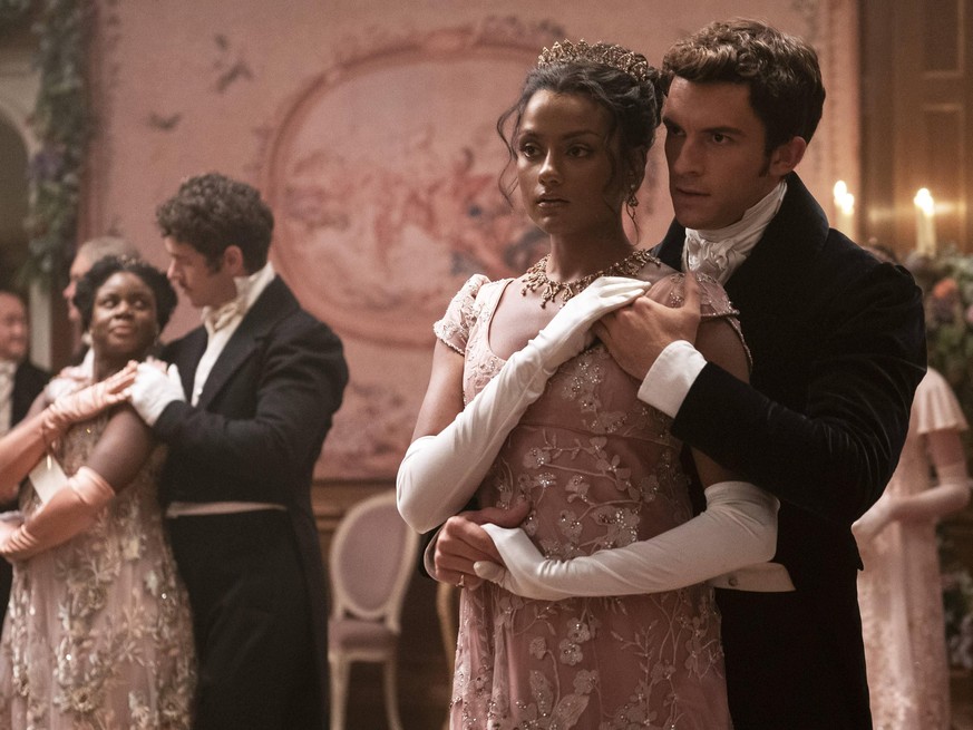 (Season 2 Premiere March 25, 2022.) TITLE: Bridgerton. STUDIO: . CREATOR: Chris Van Dusen. PLOT: Wealth, lust, and betrayal set against the backdrop of Regency-era England, seen through the eyes of th ...